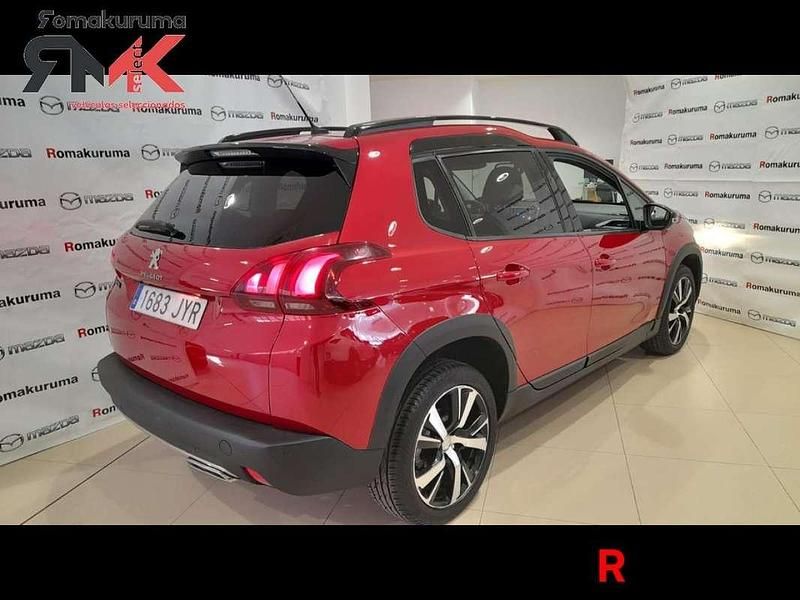 Usado Peugeot 2008 GT-line 99 CV (72 kW) 2017 SUV