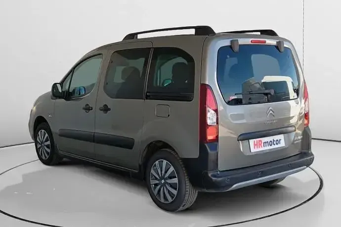 Usado Citroën Berlingo 110 CV (80 kW) 2017 Monovolumen