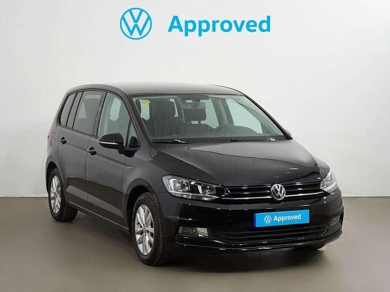 Negro Usado 2016 VW Touran Edition Monovolumen | 11.990 € (Buen precio) - Imagen 1/4