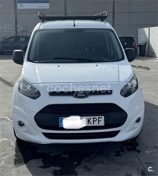 Usado Ford Transit Connect Trend 100 CV (73 kW) 2017 Blanco Monovolumen
