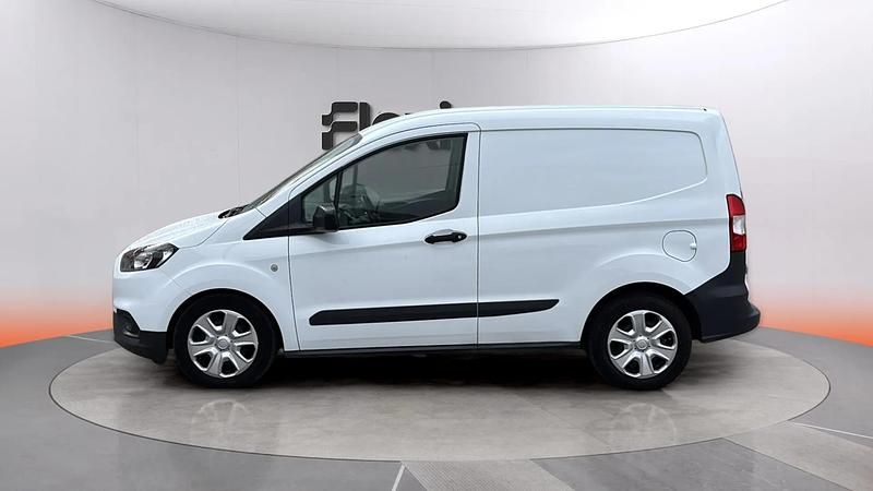 Usado Ford Transit 101 HP (74 kW) 2021 Branco Citadino