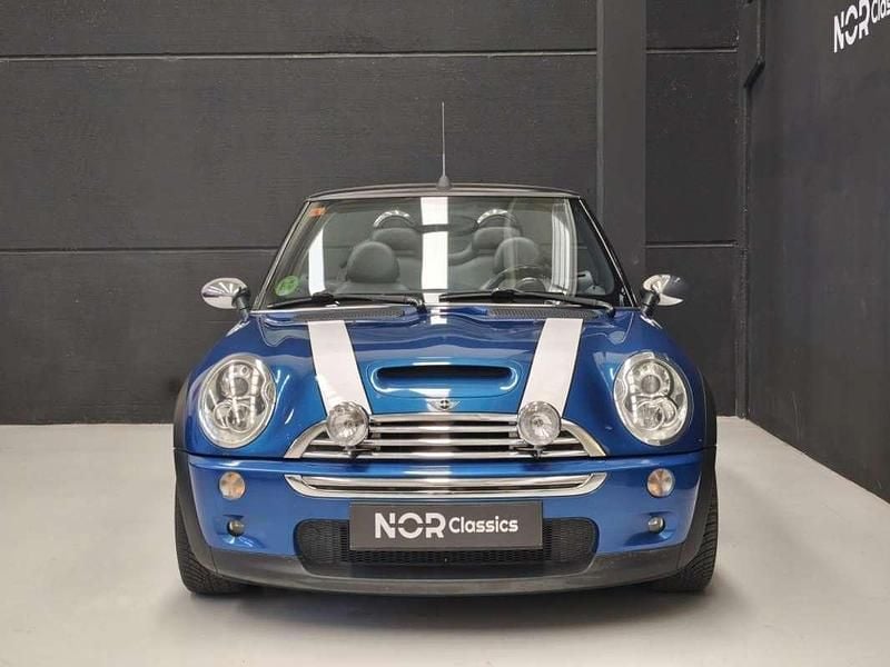 Usado Mini Cooper Cabriolet 170 CV (125 kW) 2006 Descapotable