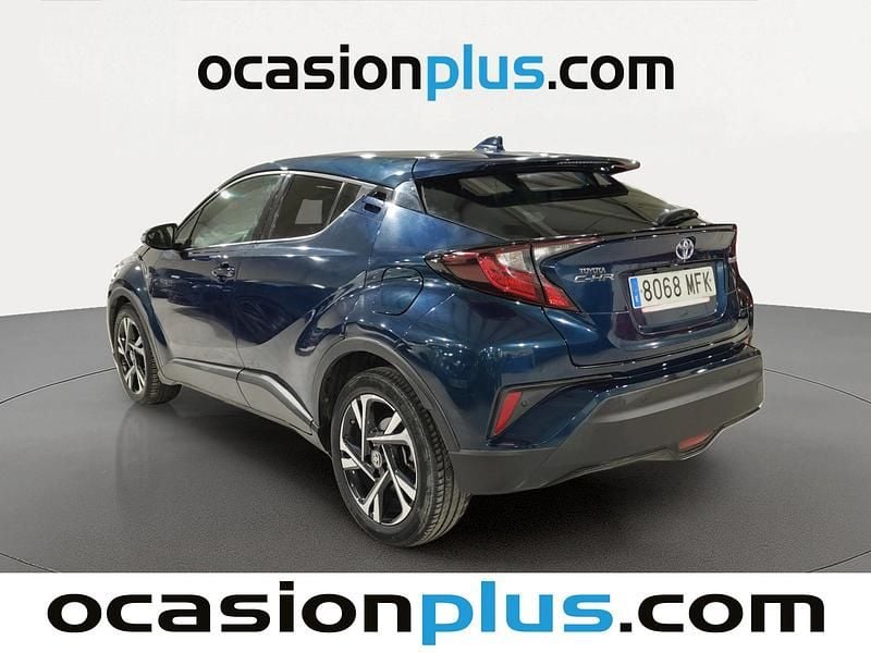 Usado Toyota C-HR Advance 122 CV (89 kW) 2023 Azul SUV