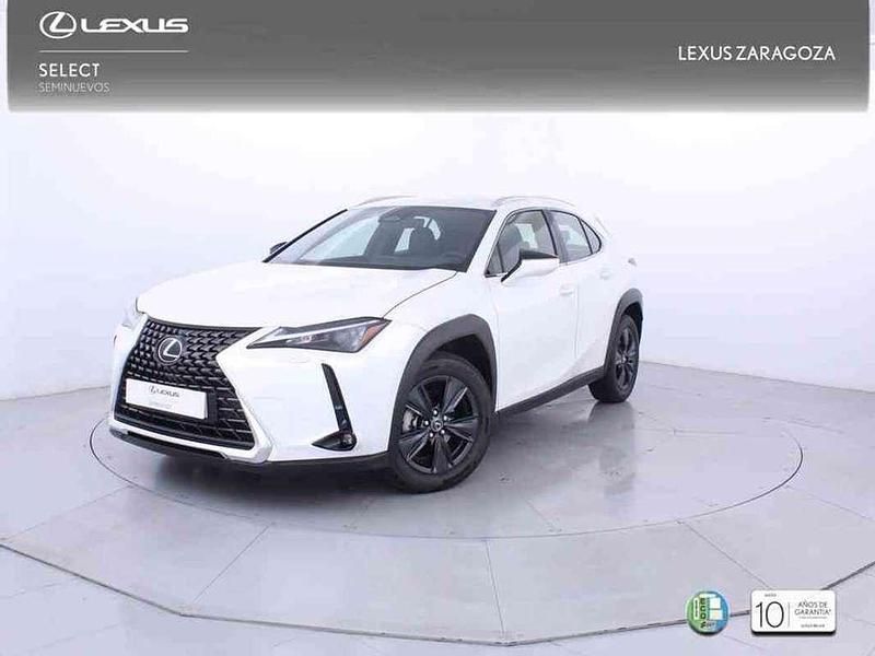 Blanco Nuevo 2025 Lexus UX 300h SUV | 35.400 € - Imagen 1/3
