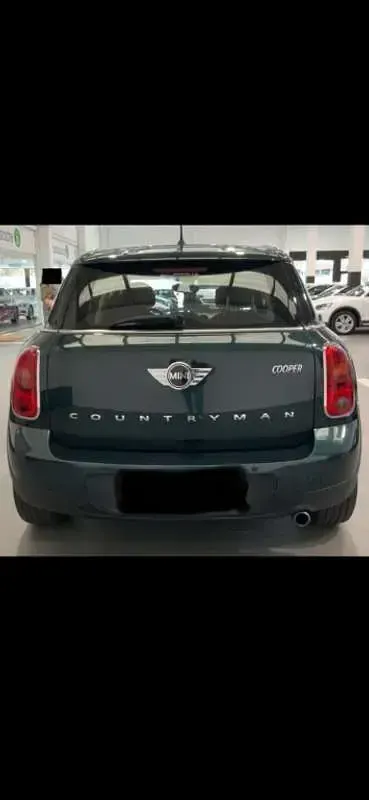 Usado Mini Cooper Countryman 122 CV (89 kW) 2013 Verde SUV