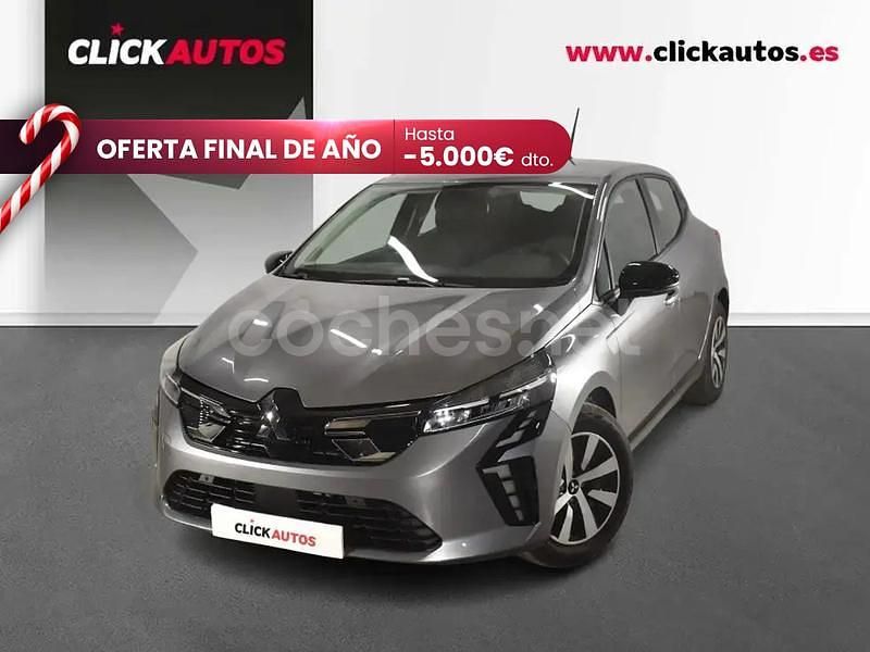 Gris / plata Usado 2025 Mitsubishi Colt Motion Berlina | 16.050 € (Precio justo) - Imagen 1/4