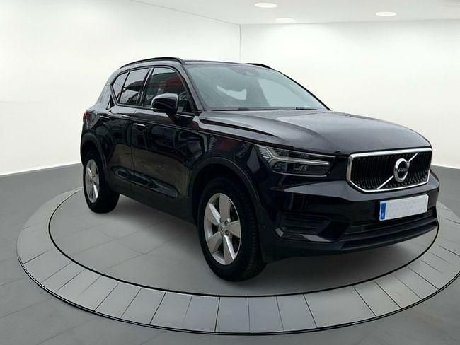Begagnad Volvo XC40 151 HK (111 kW) 2018 Svart SUV