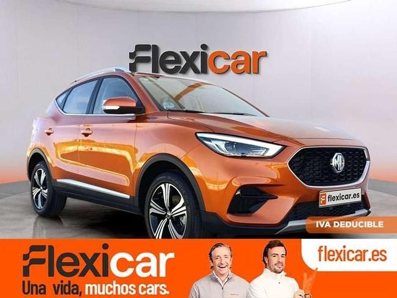 Käytetty MG ZS Comfort 116 HP (85 kW) 2025 Katumaasturi