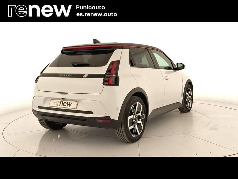 Usado Renault R5 Techno 110 kW (150 CV) 2025 Blanco Utilitario