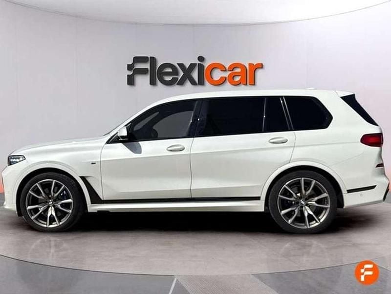Usado BMW X7 400 CV (294 kW) 2020 Blanco SUV