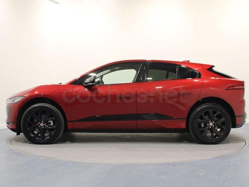 Usado Jaguar I-Pace 294 kW (400 CV) 2022 Eléctrico SUV