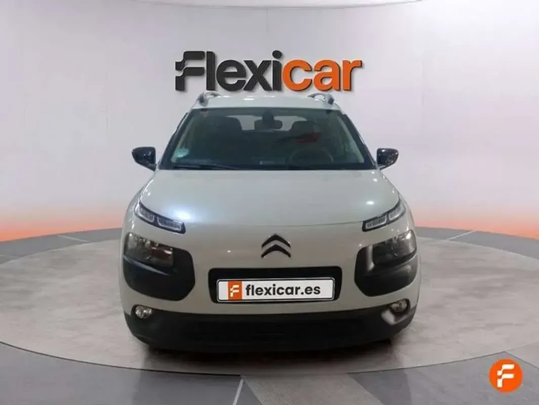 Usado Citroën C4 Business Class 101 CV (74 kW) 2017 Blanco Berlina