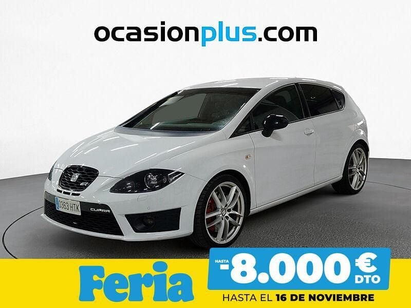 Blanco Usado 2014 Cupra Leon Utilitario | 15.700 € (Super precio) - Imagen 1/4