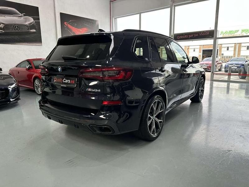 Usado BMW X5 Comfort Edition 400 CV (294 kW) 2020 Negro SUV