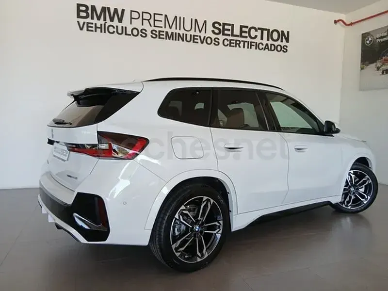 Nuevo BMW X1 Comfort Edition 245 CV (180 kW) 2026 Blanco SUV