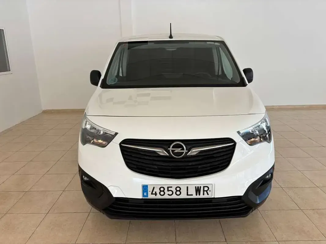 Usado Opel Combo S 99 CV (72 kW) 2022 Monovolumen