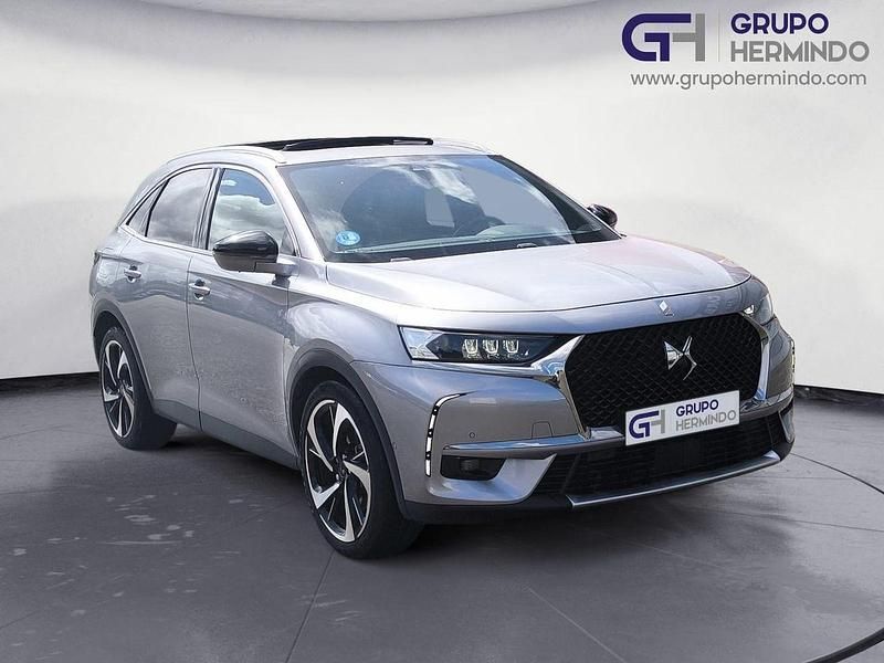 Gris Usado 2020 DS Automobiles DS5 Grand Chic Utilitario | 26.985 € - Imagen 1/4