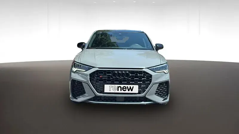 Usado Audi Q3 400 CV (294 kW) 2020 Gris SUV