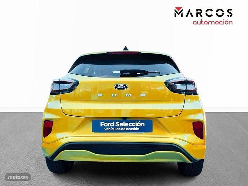 Usado Ford Puma Gen-E Premium 123 kW (168 CV) 2025 SUV