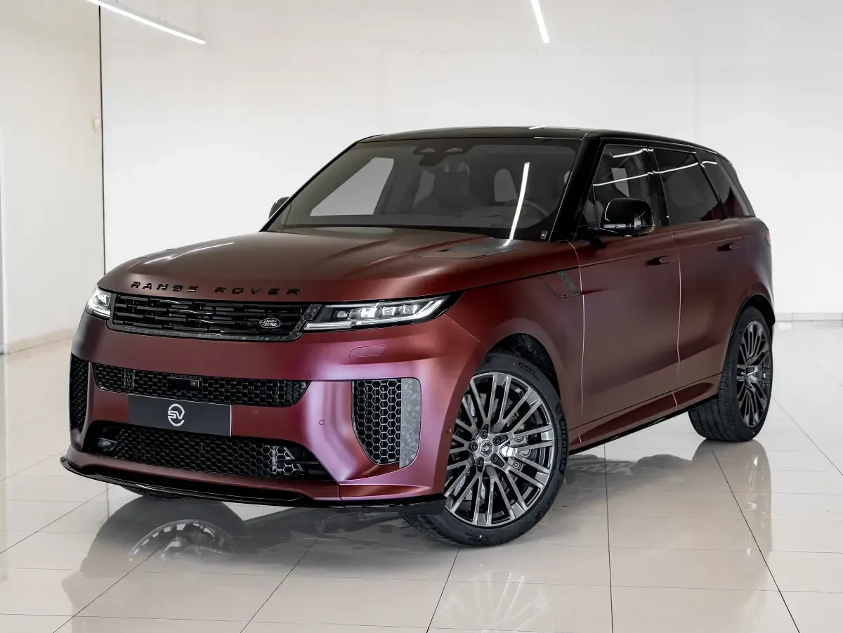 Usado Land Rover Range Rover Sport 635 CV (467 kW) 2024 SUV