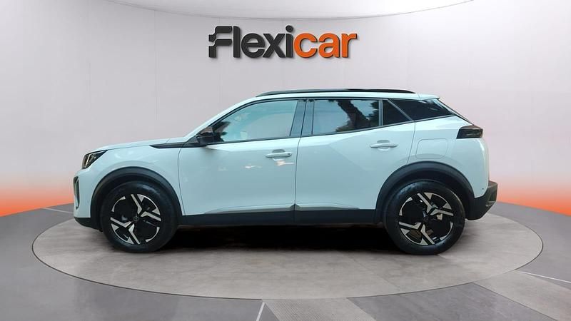 Usado Peugeot 2008 Allure 131 CV (96 kW) 2024 Blanco SUV