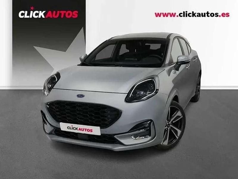 Usado Ford Puma ST-Line X 155 CV (114 kW) 2024 Plateado SUV