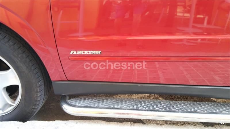 Usado Ssangyong (KGM) Actyon 141 CV (103 kW) 2009 Rojo SUV
