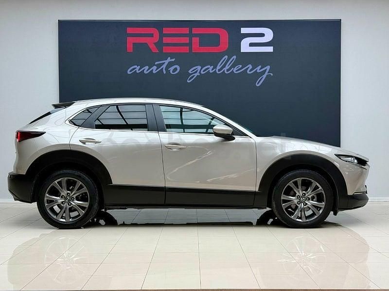 Usado Mazda CX-30 186 CV (136 kW) 2023 Gris / plata SUV