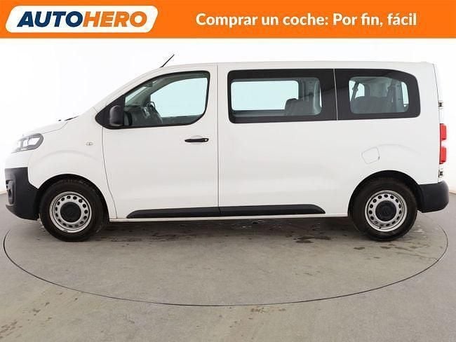 Usado Citroën Jumpy Comfort 150 CV (110 kW) 2016 Blanco Monovolumen