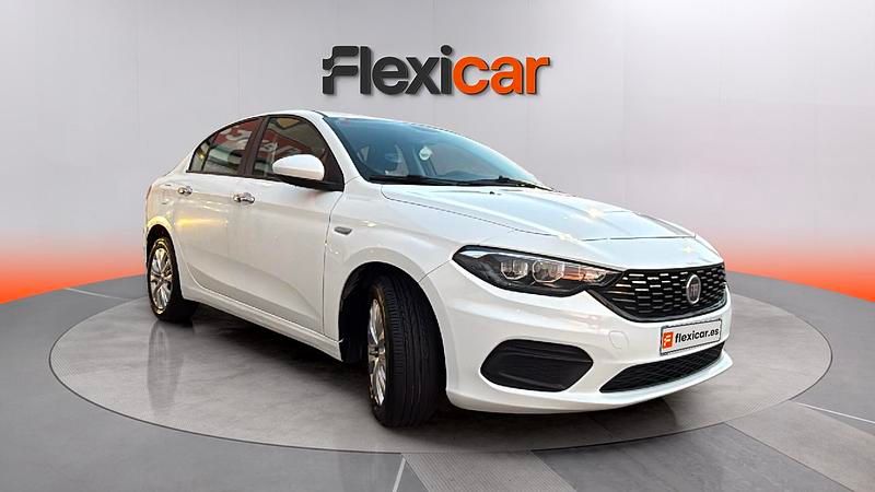Usado Fiat Tipo Pop 95 CV (69 kW) 2019 Blanco Berlina