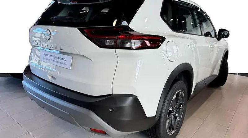 Nuevo Nissan X-Trail Acenta 120 CV (88 kW) 2026 Yuki white sólido SUV