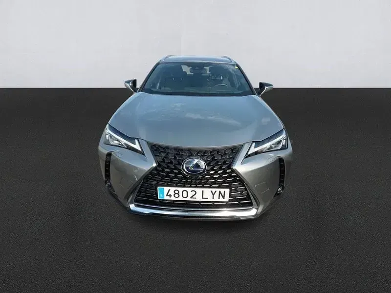Usado Lexus UX Business Edition 184 CV (135 kW) 2022 Beige SUV