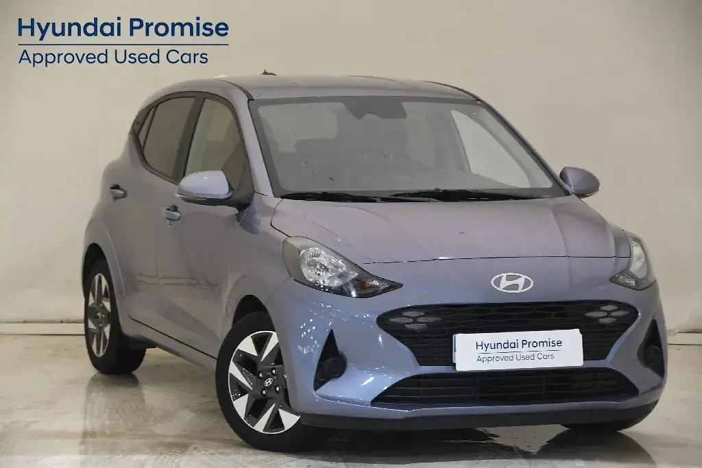 Usado Hyundai i10 67 CV (49 kW) 2025 Utilitario
