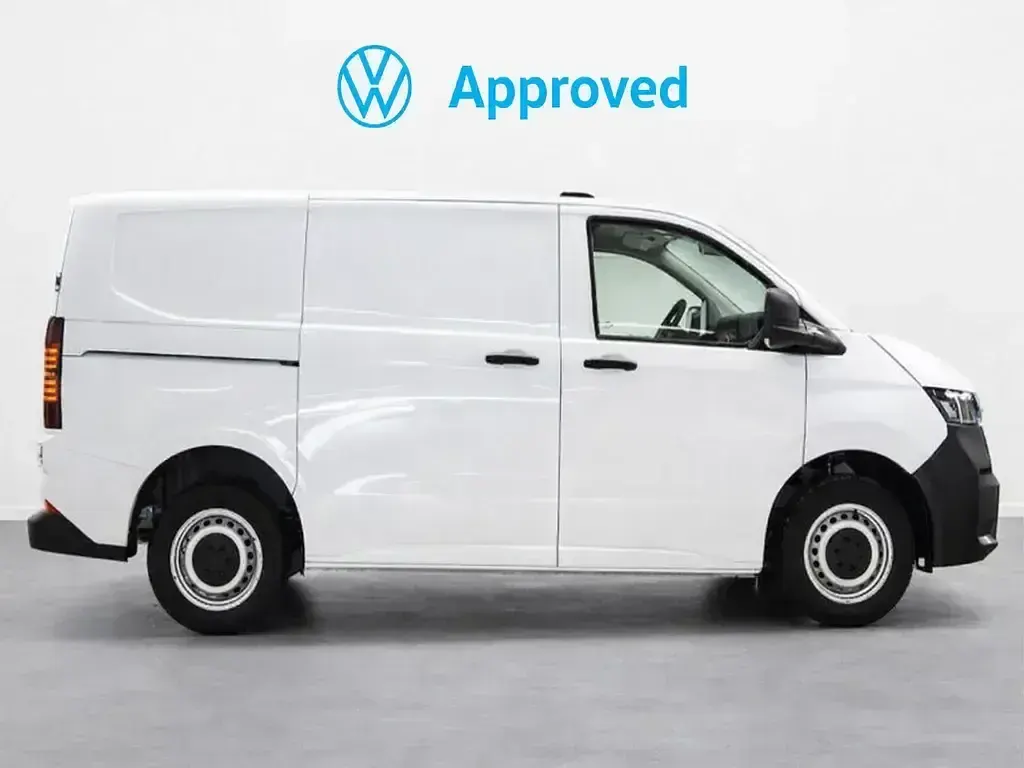 Usado VW Transporter 110 CV (80 kW) 2025 Blanco Van