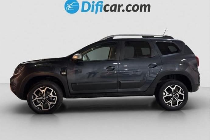 Usado Dacia Duster Prestige 116 CV (85 kW) 2018 Negro