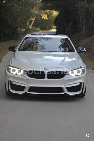 Usado BMW 428 245 CV (180 kW) 2014 Blanco Descapotable