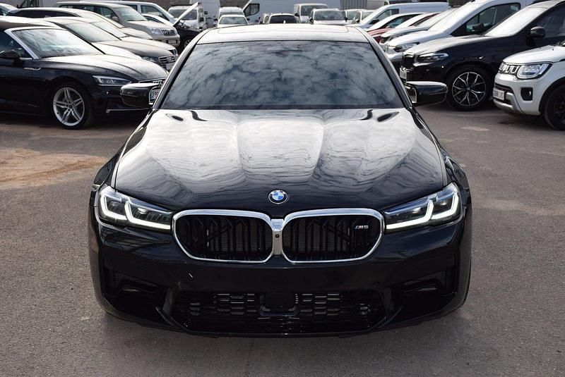 Usado BMW M5 600 CV (441 kW) 2023 Negro Berlina