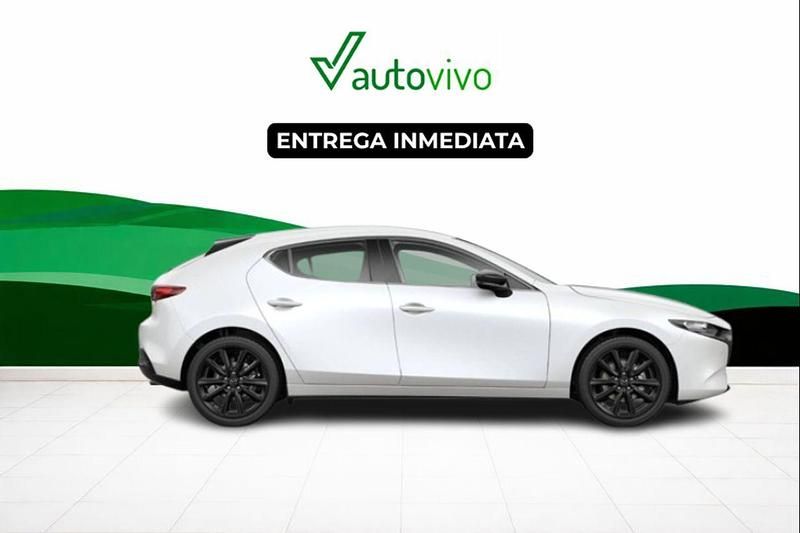 Nuevo Mazda 3 Homura-Line 140 CV (102 kW) 2025 Blanco Berlina