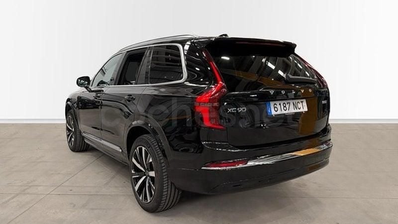 Usado Volvo XC90 Core 250 CV (183 kW) 2025 Negro SUV