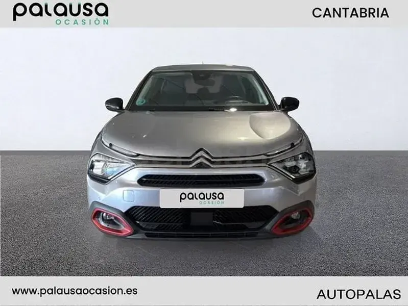 Usado Citroën C4 Shine 130 CV (95 kW) 2021 Gris / plata Berlina