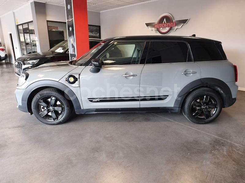 Usado Mini Cooper S Countryman 220 CV (161 kW) 2021 Gris / plata SUV