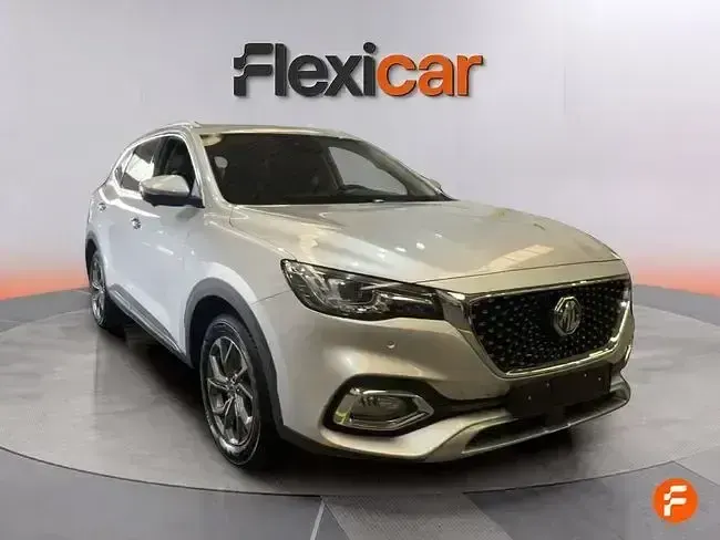 Usado MG HS Luxury 258 CV (189 kW) 2022 Gris SUV