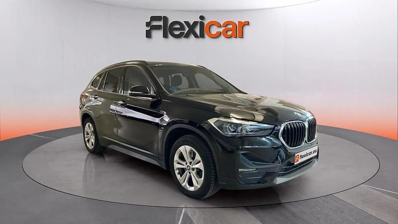 Usado BMW X1 245 CV (180 kW) 2022 Negro SUV