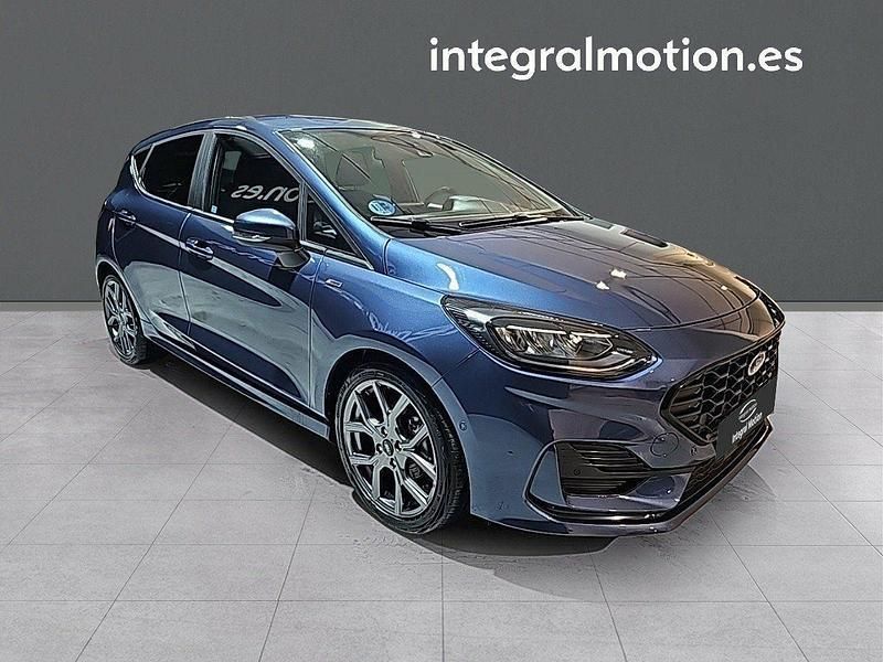 Usado Ford Fiesta ST-Line 125 CV (91 kW) 2023 Otros Utilitario