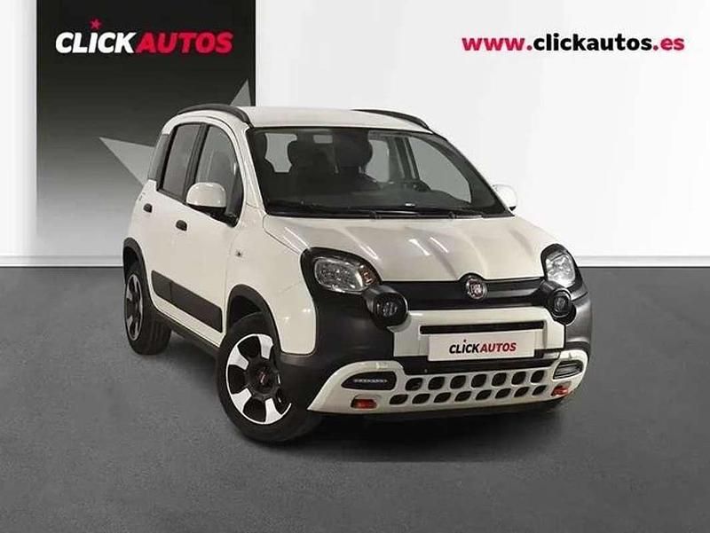 Usado Fiat Panda Cross Cross 71 CV (52 kW) 2023 Blanco Utilitario