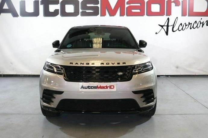 Usado Land Rover Range Rover Velar R-Dynamic 180 CV (132 kW) 2019 SUV