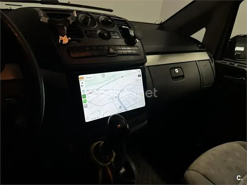 Usado Mercedes Viano 150 CV (110 kW) 2004 Azul Monovolumen