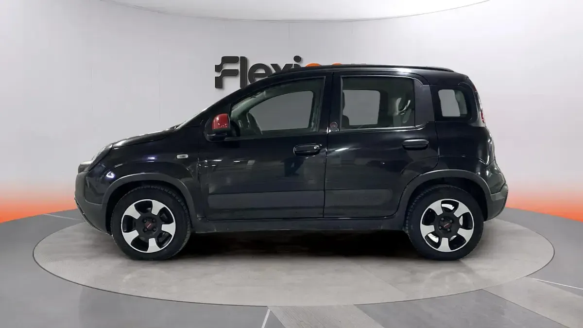 Usado Fiat Panda Red 71 CV (52 kW) 2023 Negro Utilitario
