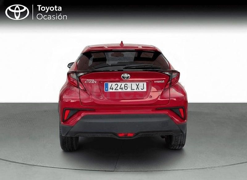 Usado Toyota C-HR Advance 122 CV (89 kW) 2022 Rojo SUV