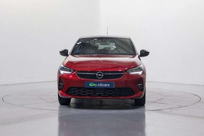 Usado Opel Corsa-e 100 kW (136 CV) 2022 Rojo Utilitario